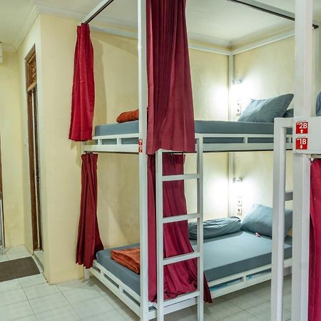 Maharani Hostel أوبود المظهر الخارجي الصورة