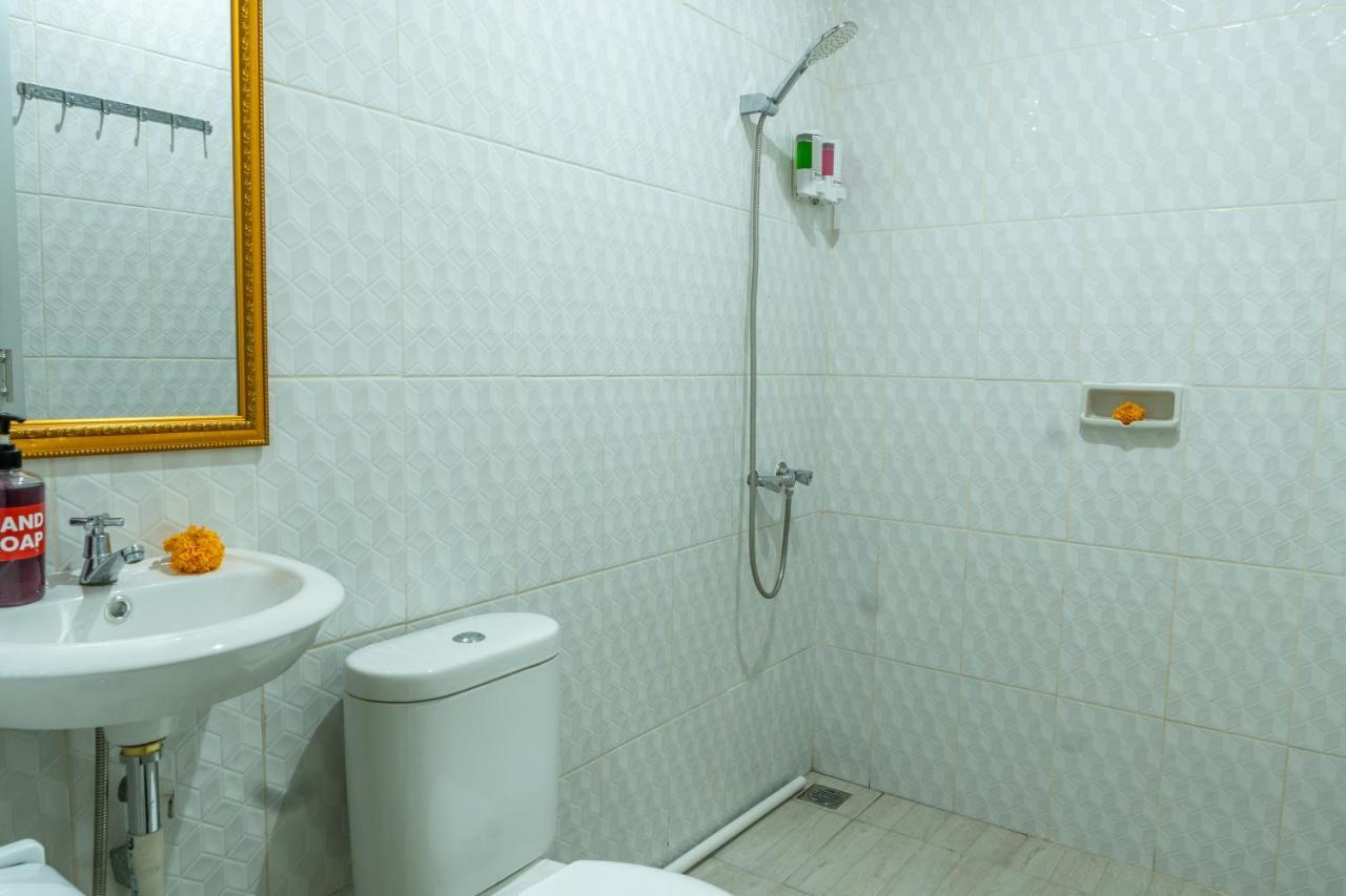 Maharani Hostel أوبود المظهر الخارجي الصورة