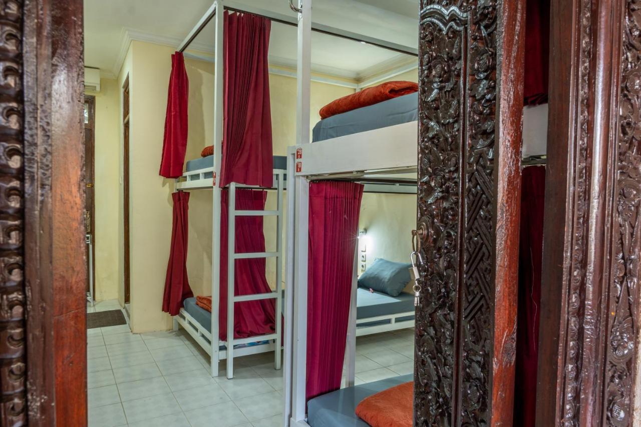 Maharani Hostel أوبود المظهر الخارجي الصورة