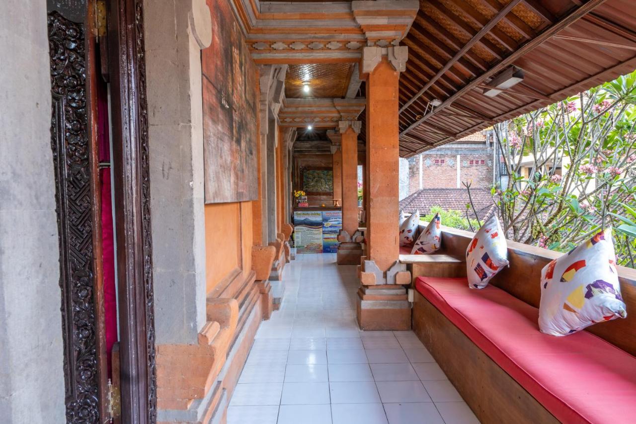 Maharani Hostel أوبود المظهر الخارجي الصورة