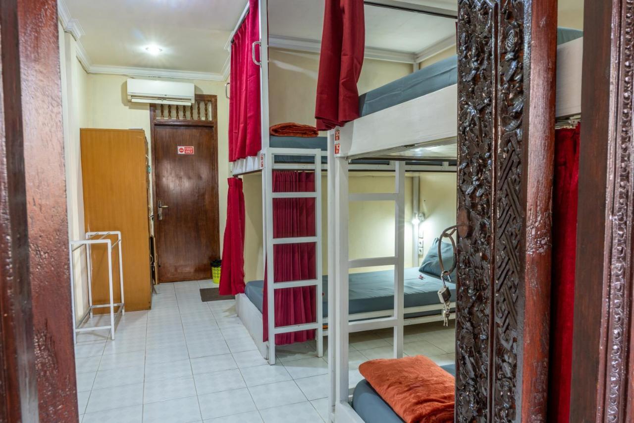 Maharani Hostel أوبود المظهر الخارجي الصورة