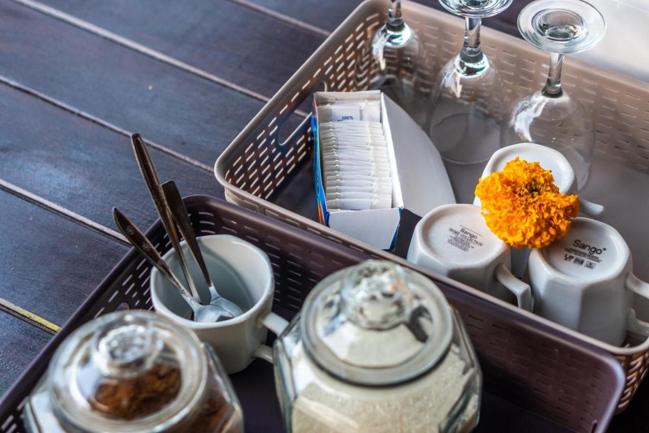 Maharani Hostel أوبود المظهر الخارجي الصورة