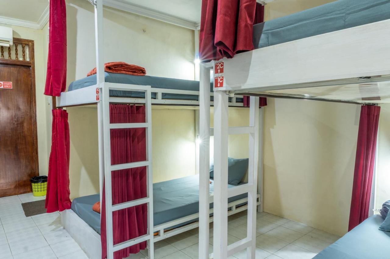 Maharani Hostel أوبود المظهر الخارجي الصورة