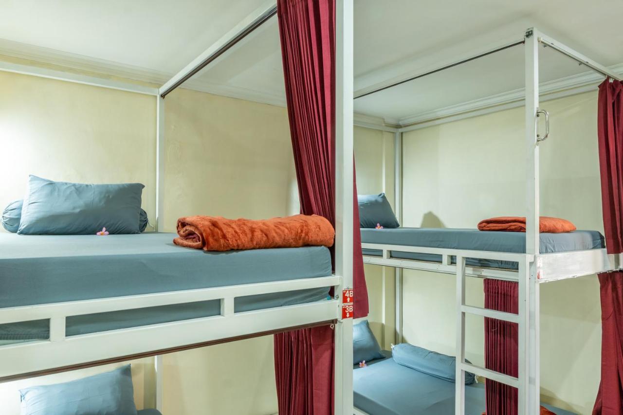 Maharani Hostel أوبود المظهر الخارجي الصورة