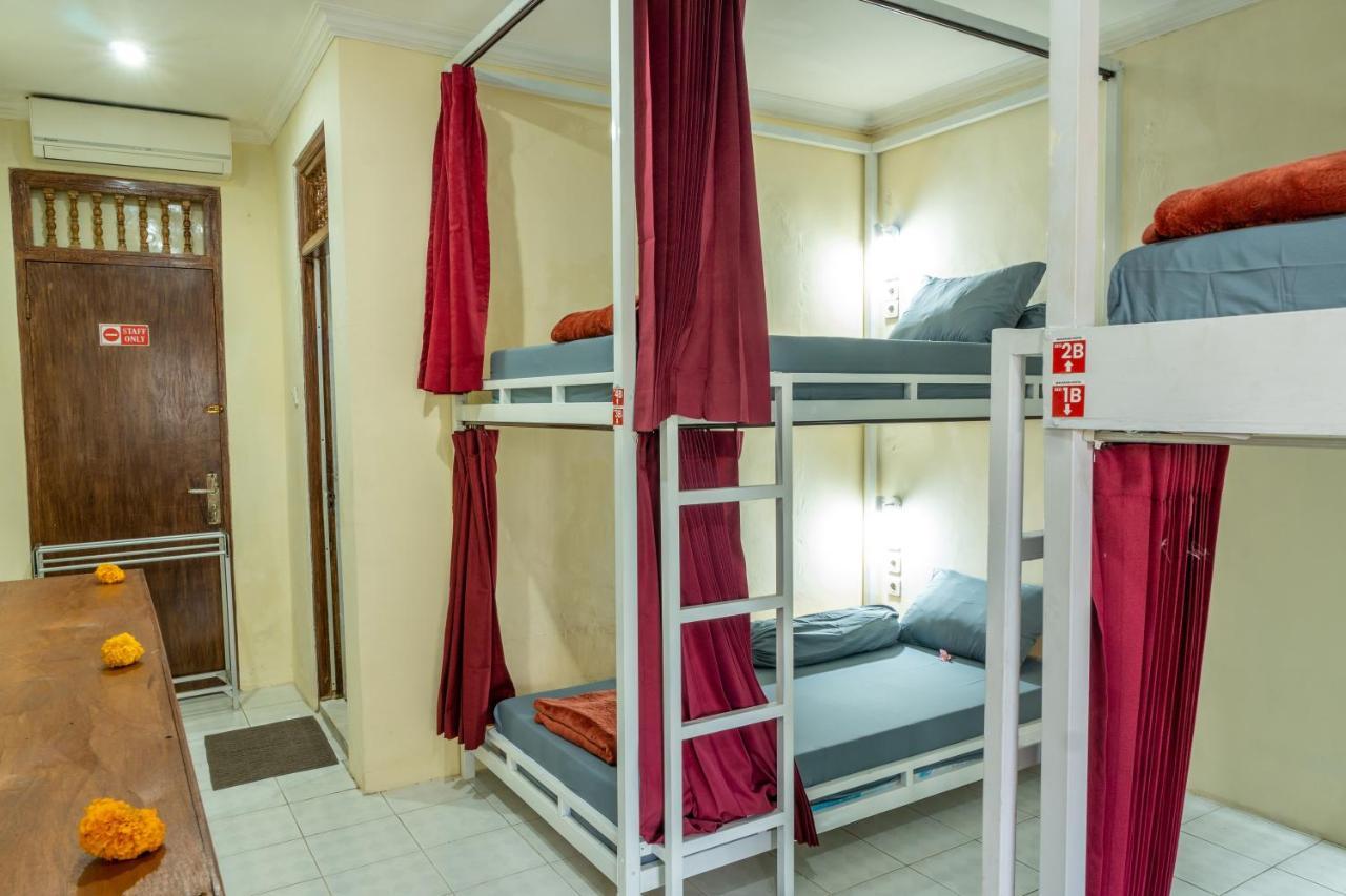 Maharani Hostel أوبود المظهر الخارجي الصورة