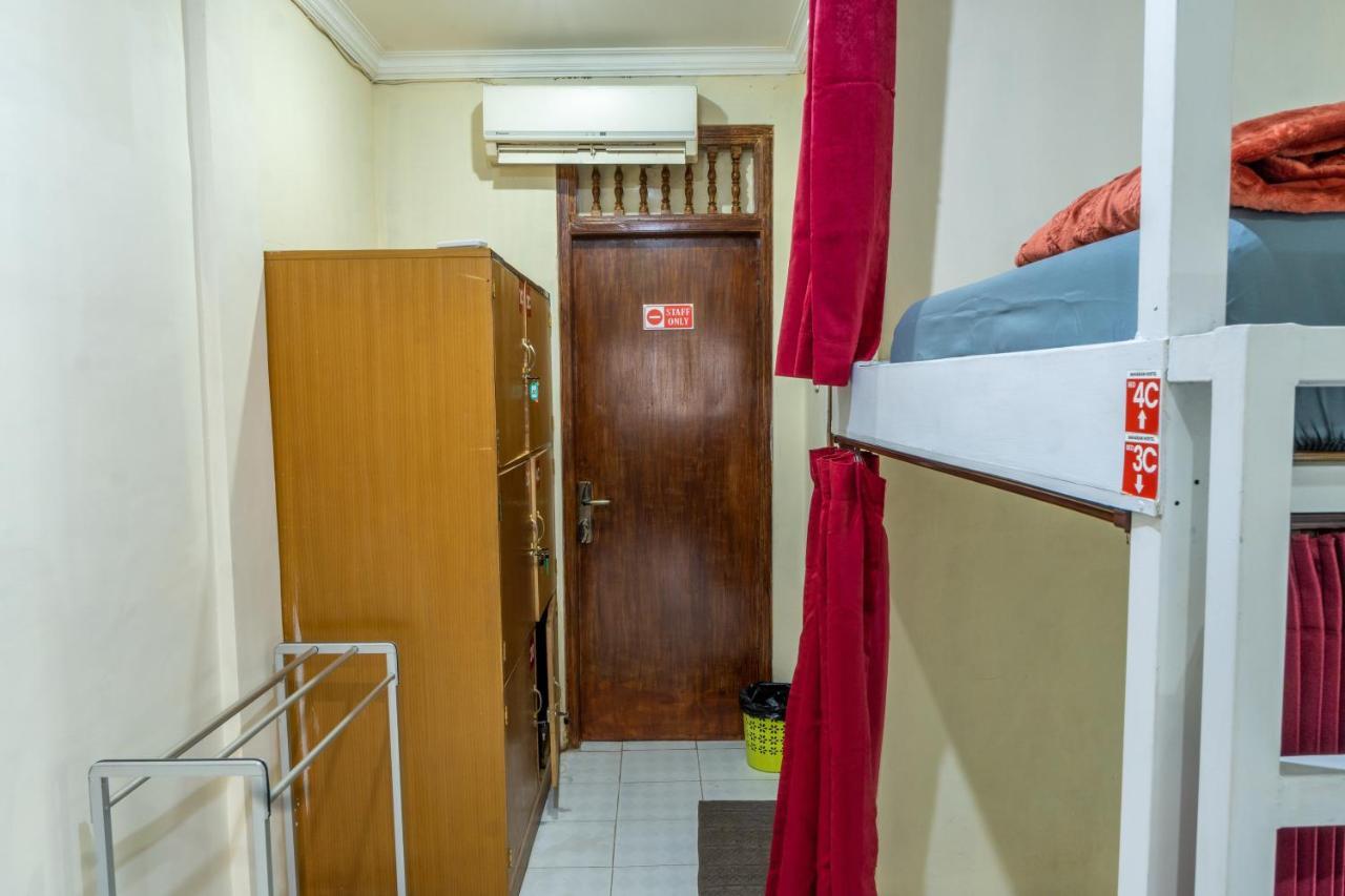 Maharani Hostel أوبود المظهر الخارجي الصورة