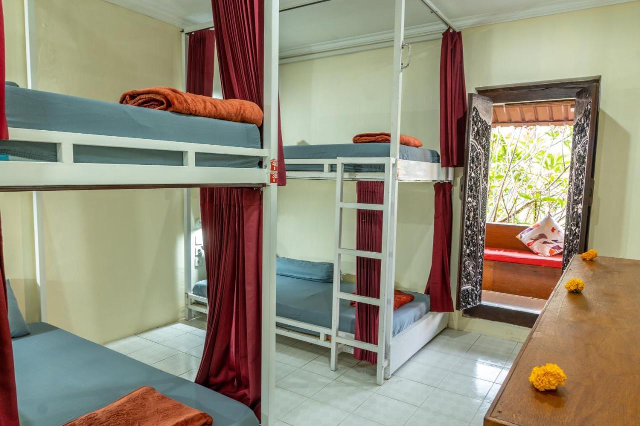 Maharani Hostel أوبود المظهر الخارجي الصورة