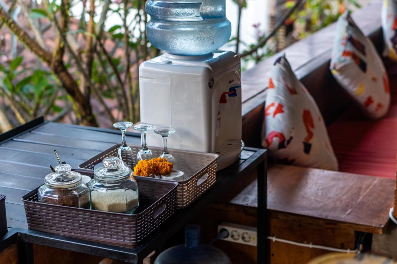 Maharani Hostel أوبود المظهر الخارجي الصورة