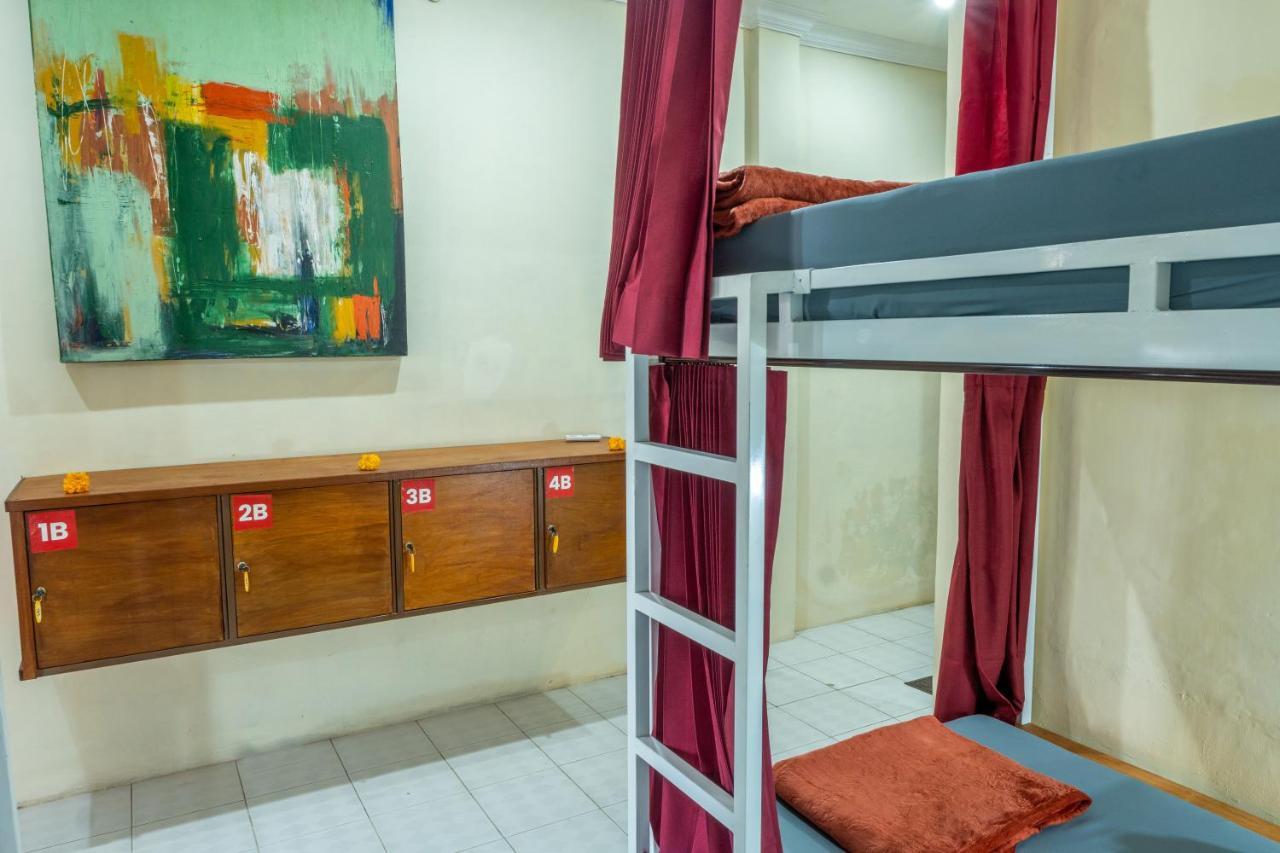 Maharani Hostel أوبود المظهر الخارجي الصورة