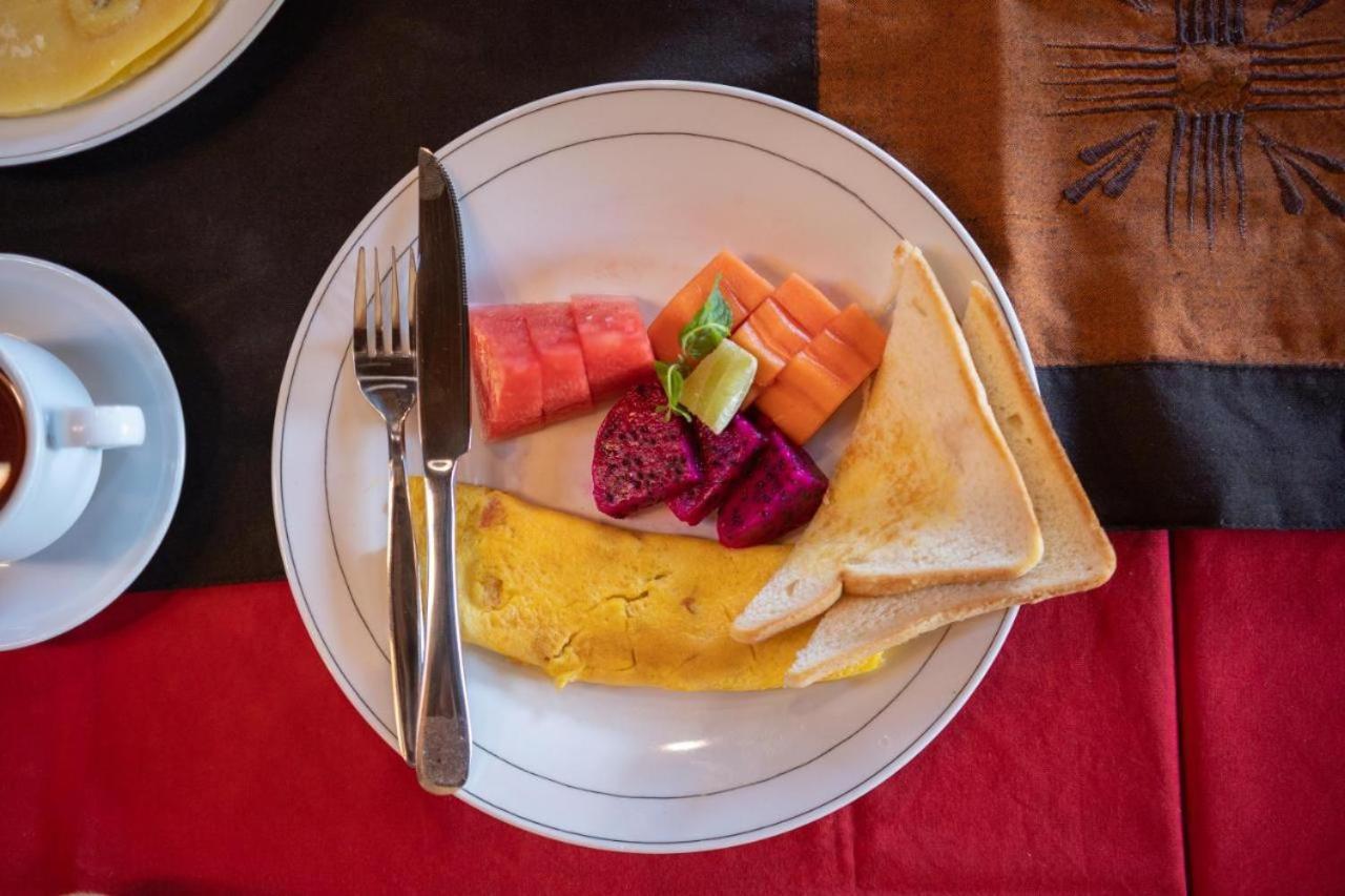 Maharani Hostel أوبود المظهر الخارجي الصورة